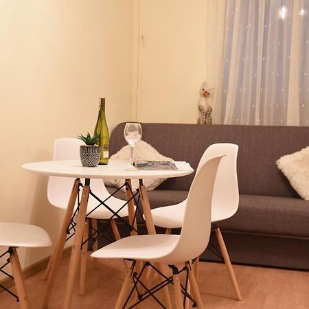 Blue Apartments كولوبرزيغ المظهر الخارجي الصورة