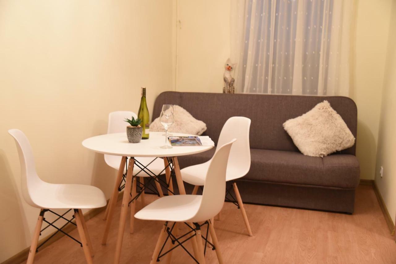 Blue Apartments كولوبرزيغ المظهر الخارجي الصورة
