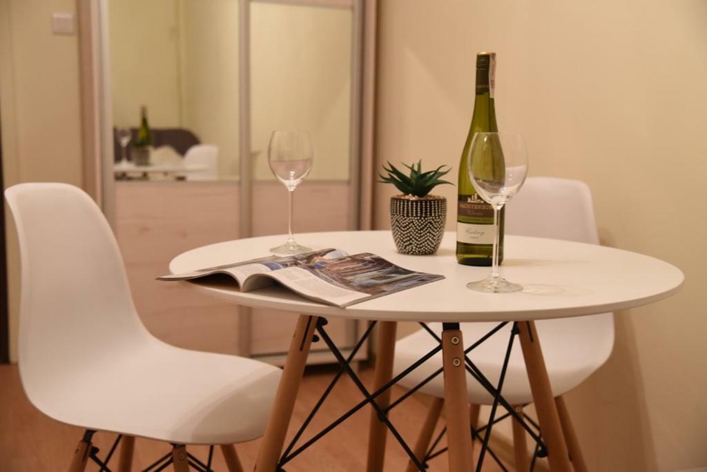 Blue Apartments كولوبرزيغ المظهر الخارجي الصورة