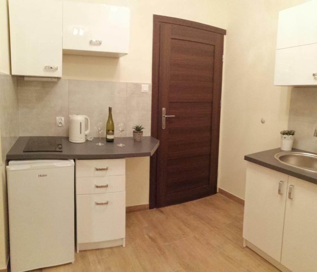 Blue Apartments كولوبرزيغ المظهر الخارجي الصورة