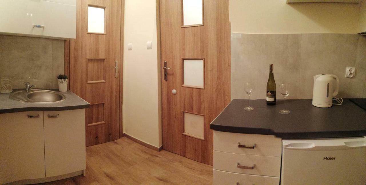 Blue Apartments كولوبرزيغ المظهر الخارجي الصورة