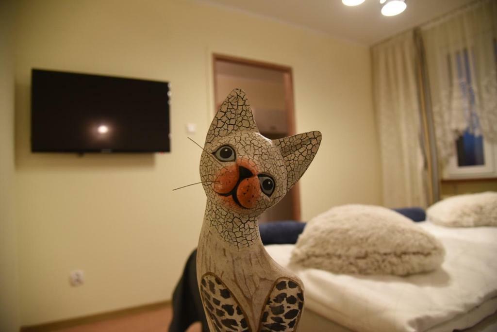 Blue Apartments كولوبرزيغ المظهر الخارجي الصورة
